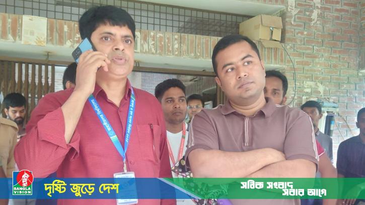 জাকসু ভোটের দিন অবৈধভাবে হলে অবস্থান, ছাত্রদলের কেন্দ্রীয় নেতা আটক