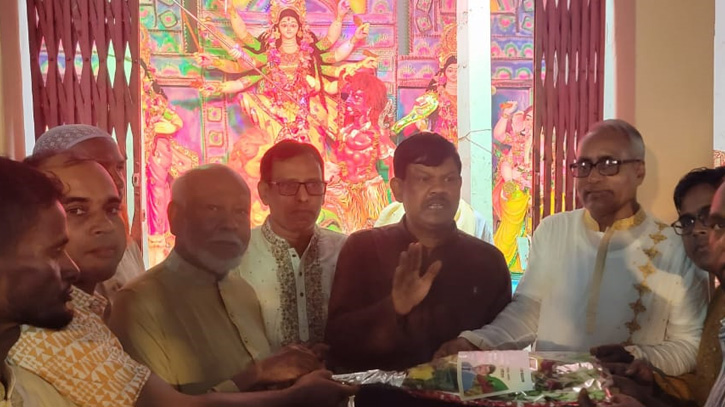 ধর্মের নামে সমাজের বিভক্তি রুখে দিবে জনগণ: রহমাতুল্লাহ 