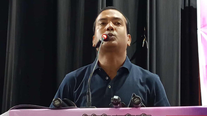 আমরাও ছাত্র সংসদ নির্বাচন চাই: ছাত্রদল সভাপতি রাকিব আমরাও ছাত্র সংসদ নির্বাচন চাই: ছাত্রদল সভাপতি রাকিব