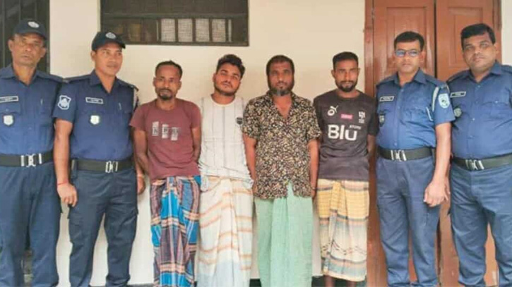 চোর সন্দেহে গণপিটুনিতে জামাই-শ্বশুর নিহত: গ্রেফতার ৪