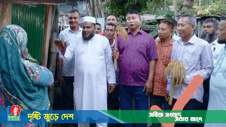 গণসংযোগ শেষে বাড়ি ফেরার পর মারা গেলেন বিএনপি নেতা