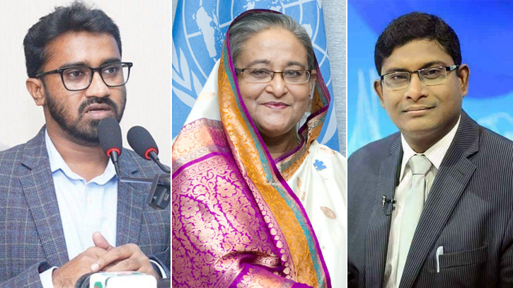 আপা এখন জাপায় ভর করেছে: রাশেদ খান আপা এখন জাপায় ভর করেছে: রাশেদ খান