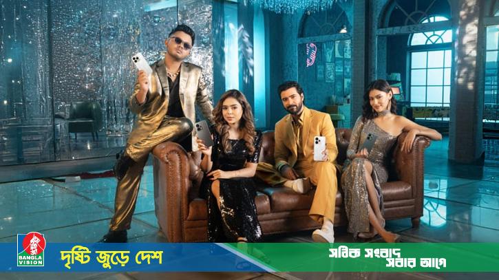 এআই পার্টি ফোন নিয়ে আসছে রিয়েলমি ১৫ সিরিজ