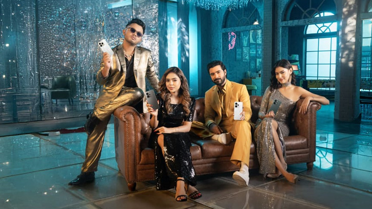 এআই পার্টি ফোন নিয়ে আসছে রিয়েলমি ১৫ সিরিজ এআই পার্টি ফোন নিয়ে আসছে রিয়েলমি ১৫ সিরিজ