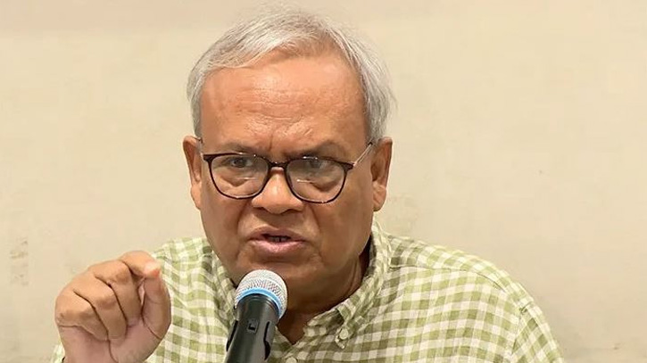 এবার নীলক্ষেতে ছাপানো ব্যালট পেপার নিয়ে প্রশ্ন তুললেন রিজভী