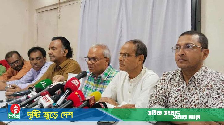 নির্বাচনে কাউকেই সবুজ সংকেত দেওয়া হয়নি: রিজভী