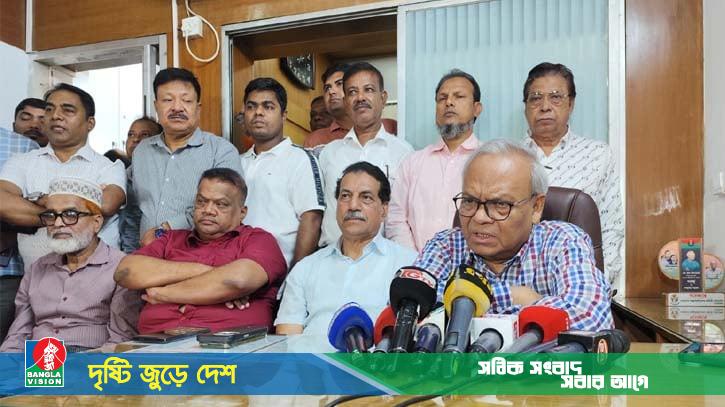 পরপর অগ্নিকাণ্ডের ঘটনায় নাশকতার সন্দেহ বিএনপির