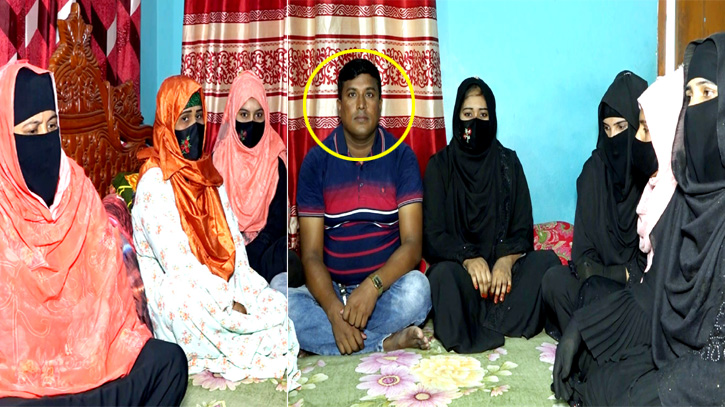 ৭ বউয়ের কথিত স্বামী ও মানবপাচার চক্রের দেশি এজেন্ট গ্রেফতার ৭ বউয়ের কথিত স্বামী ও মানবপাচার চক্রের দেশি এজেন্ট গ্রেফতার