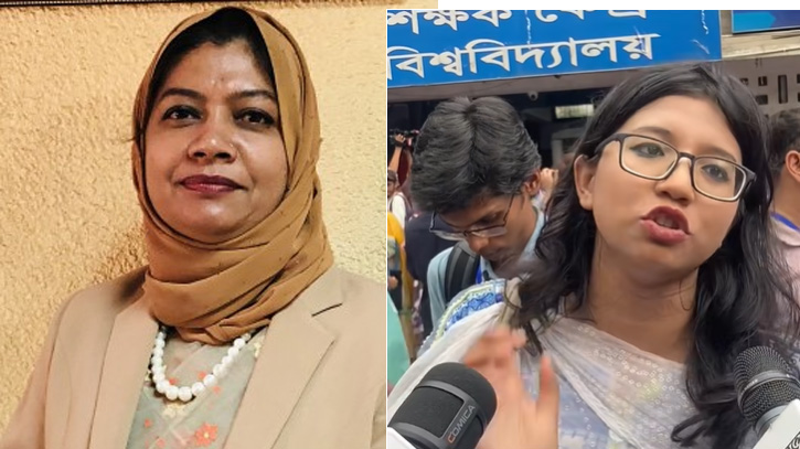 বুথে কিছুক্ষণ থেকে বের হয়ে অভিযোগের সুযোগ নেই: নাসরিন সুলতানা