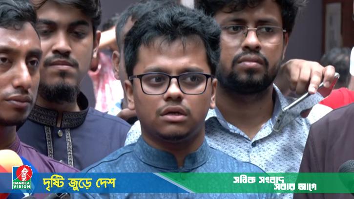 আচরণবিধি ভঙ্গ হলেও ব্যবস্থা নিচ্ছে না প্রশাসন: এস এম ফরহাদ