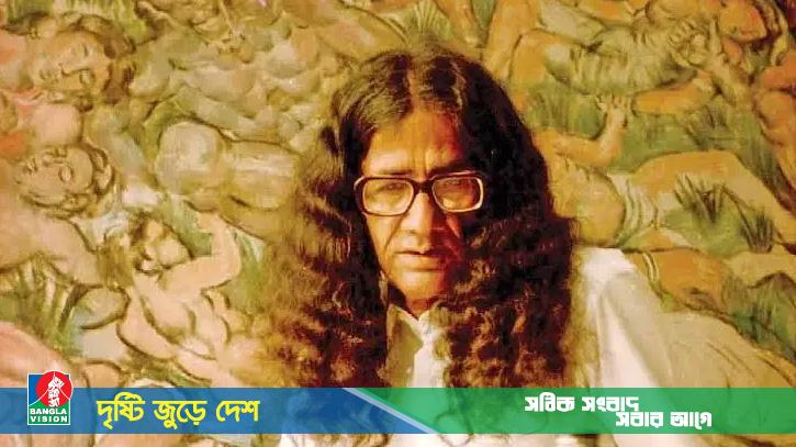 বরেণ্য চিত্রশিল্পী এসএম সুলতানের ৩১তম মৃত্যুবার্ষিকী আজ
