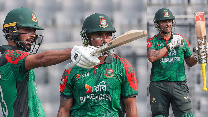 জ্বলে উঠলেন সৌম্য, ফর্মে ফিরলেন সাইফ, ওপেনিংয়ে শুভ সূচনা জ্বলে উঠলেন সৌম্য, ফর্মে ফিরলেন সাইফ, ওপেনিংয়ে শুভ সূচনা