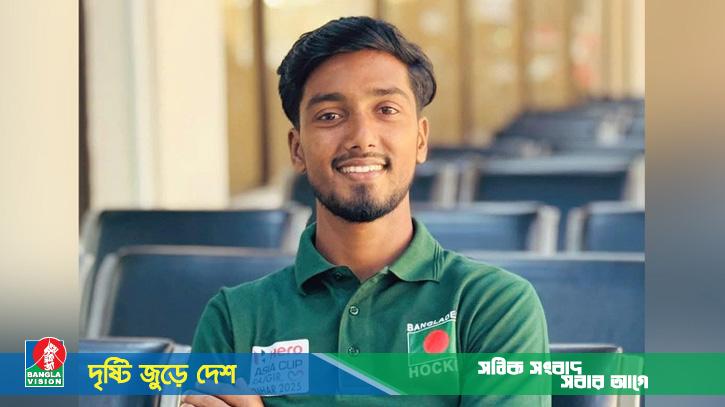 এবার বিশ্বকাপ দলে ঢাবি ছাত্রদল নেতা সাজু