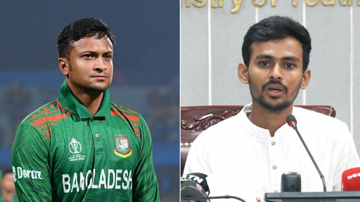 দুদকে আসিফের নামে অভিযোগের বিষয়ে মুখ খুললেন সাকিব দুদকে আসিফের নামে অভিযোগের বিষয়ে মুখ খুললেন সাকিব