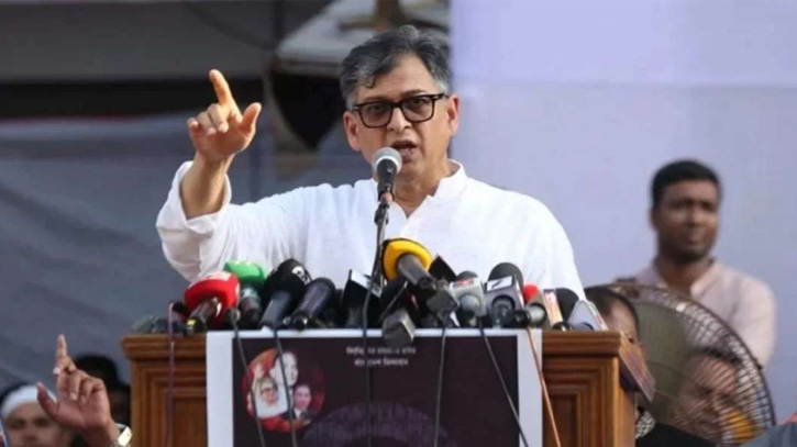 পিআর পিআর করে সোহরাওয়ার্দীতে সমাবেশ করছে একটি দল: সালাহউদ্দিন পিআর পিআর করে সোহরাওয়ার্দীতে সমাবেশ করছে একটি দল: সালাহউদ্দিন