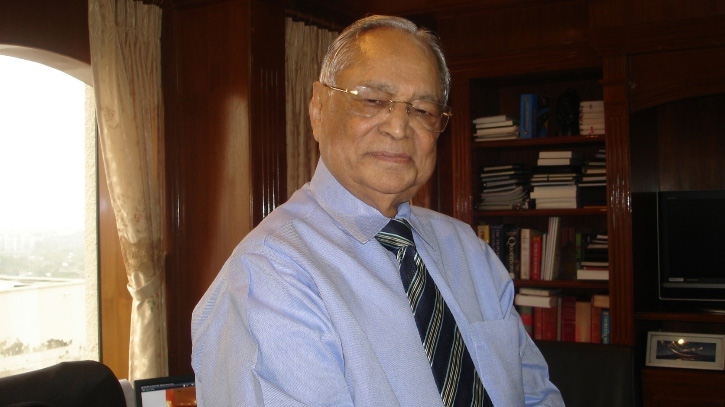 আজ স্যামসন এইচ. চৌধুরীর জন্মবার্ষিকী