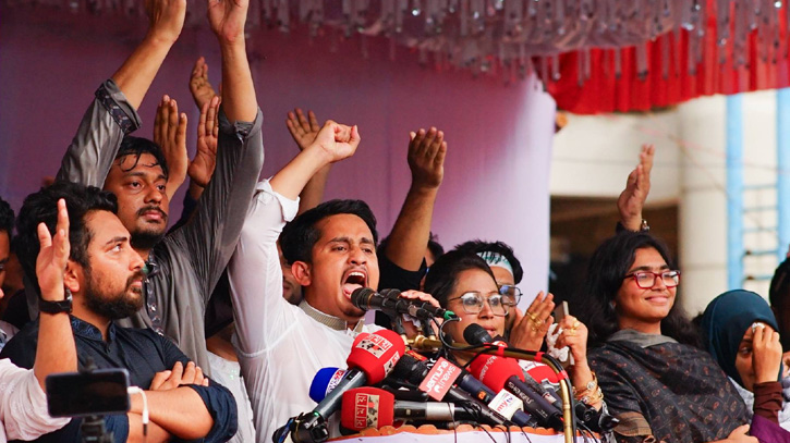 সারজিস আলমের বিরুদ্ধে বিএনপি নেতার মানহানি মামলা সারজিস আলমের বিরুদ্ধে বিএনপি নেতার মানহানি মামলা