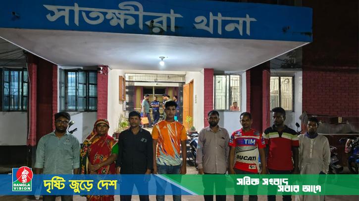 সীমান্ত দিয়ে ৫ বাংলাদেশিকে হস্তান্তর করলো বিএসএফ