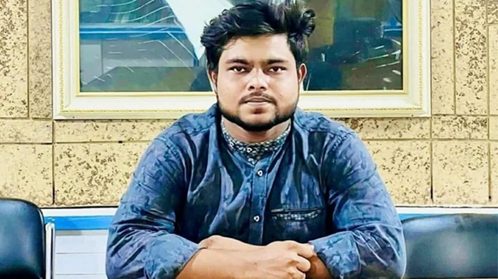 জুলাই আন্দোলনে কারাবরণকারী ছাত্রদল নেতা সাজিদ আর নেই জুলাই আন্দোলনে কারাবরণকারী ছাত্রদল নেতা সাজিদ আর নেই