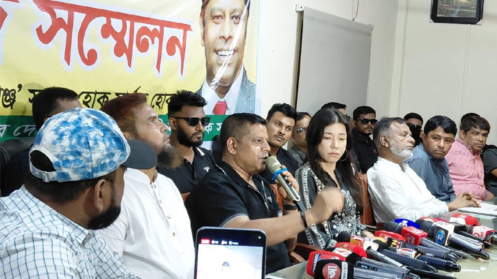 মাদকমুক্ত রূপগঞ্জ গড়তে চান সেলিম প্রধান মাদকমুক্ত রূপগঞ্জ গড়তে চান সেলিম প্রধান