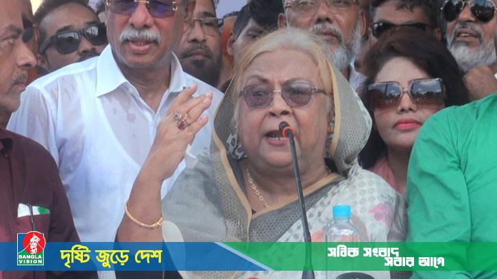পাঁচ শতাংশ নারী প্রার্থীকে মনোনয়ন দেবে বিএনপি: সেলিমা রহমান