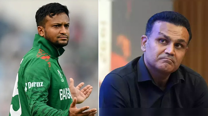 ‘সাকিবের লজ্জা হওয়া উচিৎ, টি-টোয়েন্টি দলে সে থাকে কীভাবে?’ ‘সাকিবের লজ্জা হওয়া উচিৎ, টি-টোয়েন্টি দলে সে থাকে কীভাবে?’