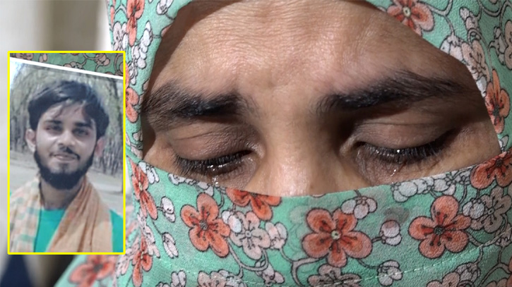 হাসিনার ফাঁসির রায়: শহীদ শান্ত’র মায়ের সন্তোষ প্রকাশ