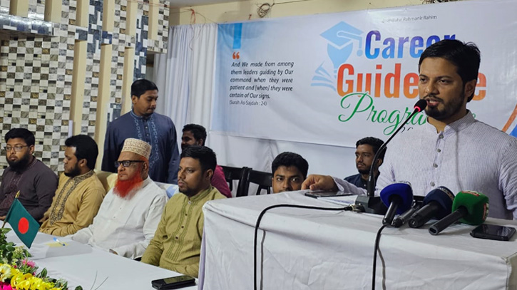 আবরারের হত্যার মাধ্যমে ভারতীয় আধিপত্যবাদ শিকড় গেড়েছিল: জাহিদুল ইসলাম আবরারের হত্যার মাধ্যমে ভারতীয় আধিপত্যবাদ শিকড় গেড়েছিল: জাহিদুল ইসলাম
