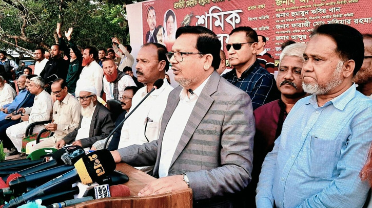 জিয়াউর রহমান নিজেকে শ্রমিক পরিচয় দিতে গর্ববোধ করতেন: শিমুল বিশ্বাস