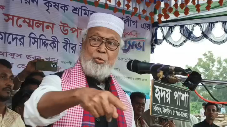 শুধু ব্যাংক না, গ্রামীণ নামে যা যা বানাইছেন সবকিছুর বিপদ আছে: কাদের সিদ্দিকী