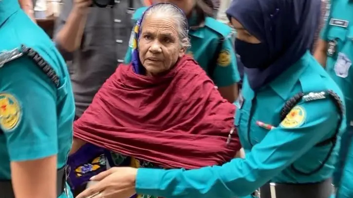 সেই সাকিনা বেগমকে ভারতে ফেরানোর পথ কী?