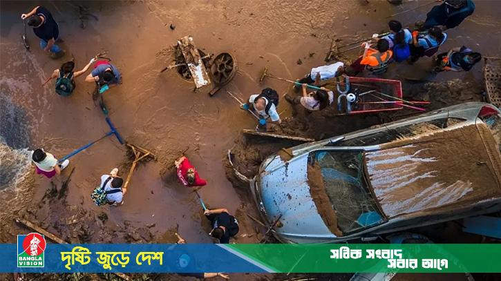 ভারী বৃষ্টিপাতের কারণে স্পেনে শিক্ষাপ্রতিষ্ঠান বন্ধ, ‘রেড এলার্ট’ জারি