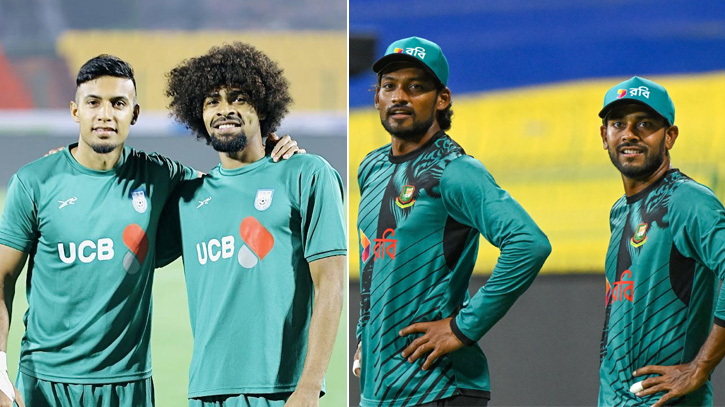 জাতীয় দলের খেলোয়াড়দের নির্বাচনী প্রচারণায় ব্যবহার না করতে সতর্কবার্তা