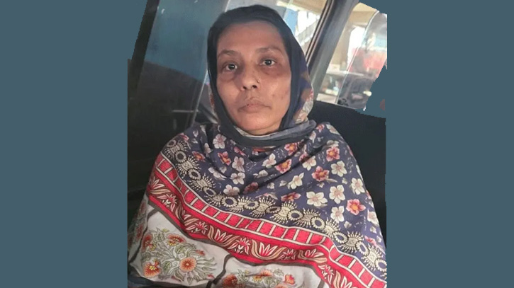 আওয়ামী লীগের ঝটিকা মিছিলের আয়োজক সুইটি গ্রেফতার আওয়ামী লীগের ঝটিকা মিছিলের আয়োজক সুইটি গ্রেফতার