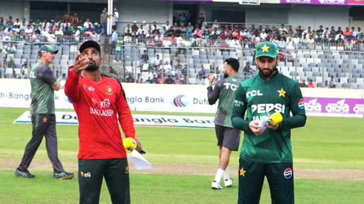 হোয়াইটওয়াশের ম্যাচে বাংলাদেশ একাদশে ৫ পরিবর্তন হোয়াইটওয়াশের ম্যাচে বাংলাদেশ একাদশে ৫ পরিবর্তন
