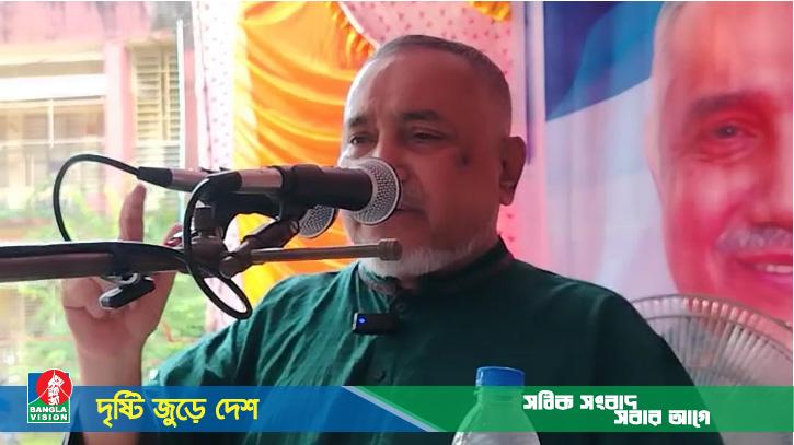 আগামী নির্বাচনে জুলাই চেতনায় বিশ্বাসীদের নিয়ে জোট হবে: ডা. তাহের