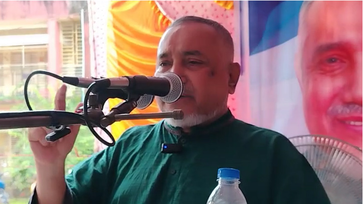 আগামী নির্বাচনে জুলাই চেতনায় বিশ্বাসীদের নিয়ে জোট হবে: ডা. তাহের আগামী নির্বাচনে জুলাই চেতনায় বিশ্বাসীদের নিয়ে জোট হবে: ডা. তাহের