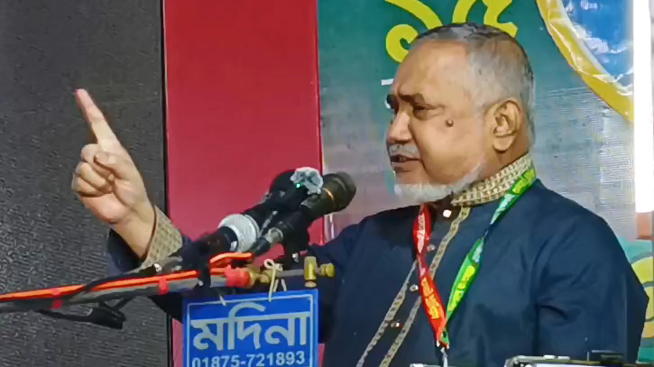 সংস্কার প্রত্যাখ্যান করা মানে ফ্যাসিবাদের দরজা খুলে দেওয়া: ডা. তাহের