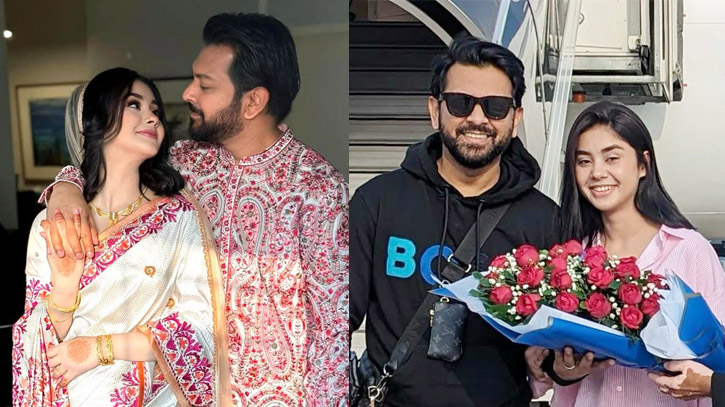 নতুন বউকে নিয়ে হানিমুনে মালদ্বীপ গেলেন তাহসান নতুন বউকে নিয়ে হানিমুনে মালদ্বীপ গেলেন তাহসান