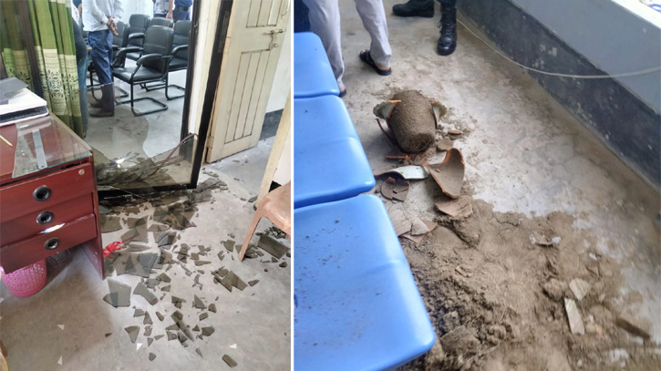 টাঙ্গাইলে নির্বাচন অফিসে ভাংচুর ও হামলা, কর্মকর্তাসহ আহত ৩ জন