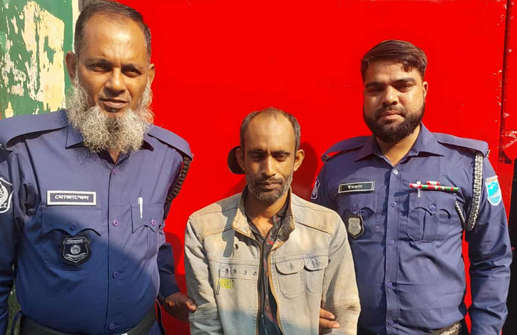 নেশার টাকা না পেয়ে বাবাকে হত্যা, ছেলের ফাঁসির আদেশ