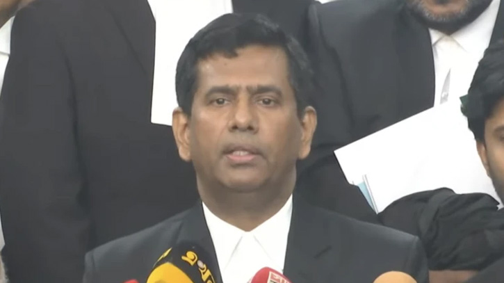 শেখ হাসিনার রায়ের তারিখ ঘোষণার প্রতিক্রিয়ায় যা বললেন চিফ প্রসিকিউটর