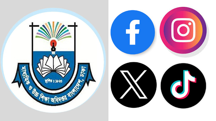 ফেসবুক ব্যবহারে শিক্ষক-শিক্ষার্থী-কর্মচারীদের সতর্কতা জারি