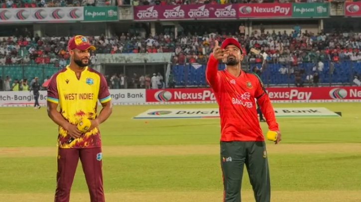 হোয়াইটওয়াশ এড়াতে একাদশে চার বদল আনলো বাংলাদেশ হোয়াইটওয়াশ এড়াতে একাদশে চার বদল আনলো বাংলাদেশ