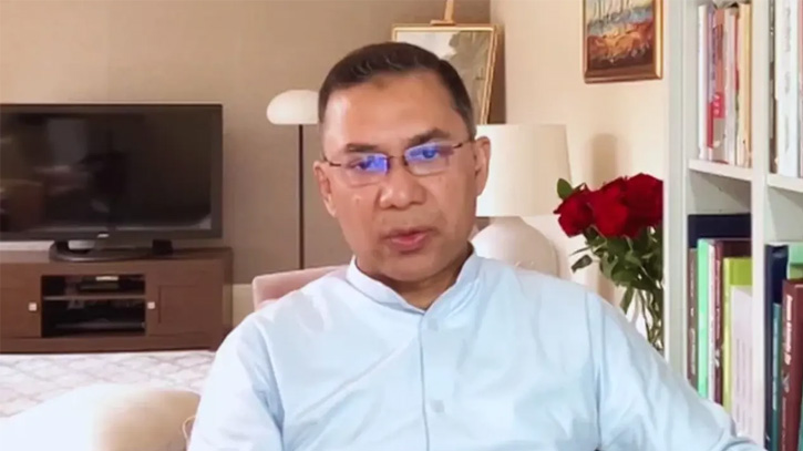 নির্বাচন নিয়ে জনমনে সংশয় থাকলে সংকট তৈরি হতে পারে: তারেক রহমান