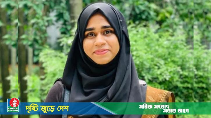 ডাকসু নির্বাচনের শেষ মুহূর্তে ভোটবর্জন তাহমিনার