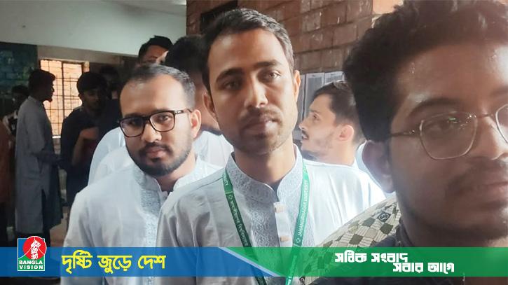 জাকসুতে অতিরিক্ত ব্যালট পেপার ছাপানোর অভিযোগ ছাত্রদলের ভিপি প্রার্থীর