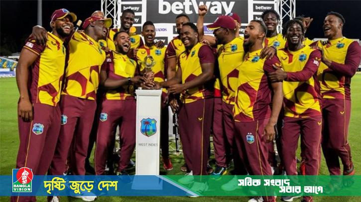 বাংলাদেশ সফরের জন্য শক্তিশালী দল ঘোষণা ওয়েস্ট ইন্ডিজের