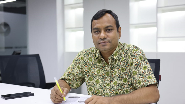 সহকারী, প্রধান এসব ভুলে যান — সবাই শিক্ষক