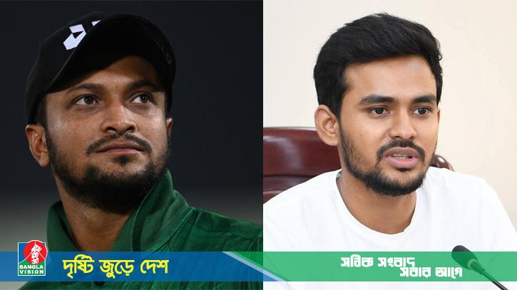 সাকিবকে বাংলাদেশের হয়ে খেলতে দেওয়া হবে না: ক্রীড়া উপদেষ্টা
